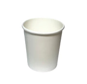 Eco Compostable Single Wall Paper Cups