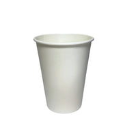 Eco Compostable Single Wall Paper Cups