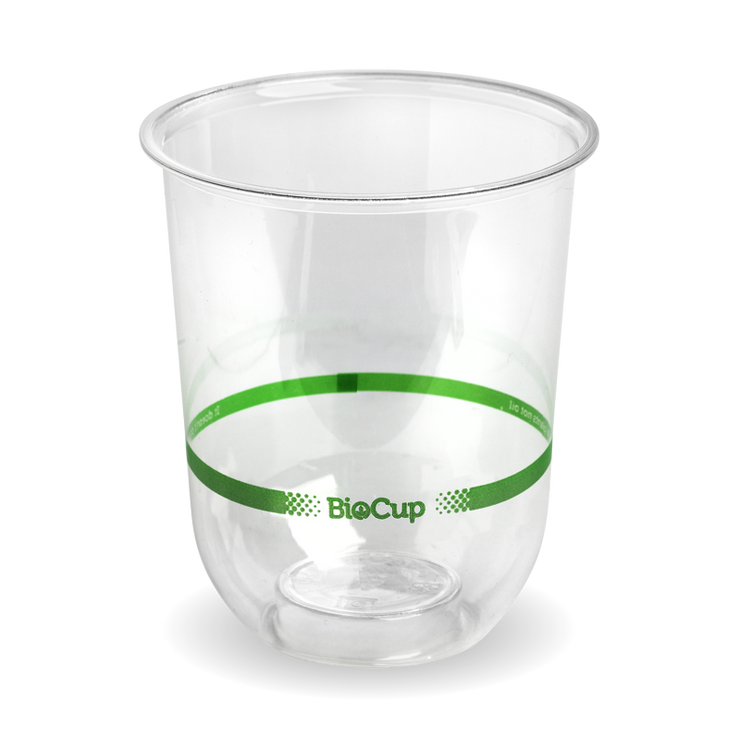 Biocup Clear Tumbler