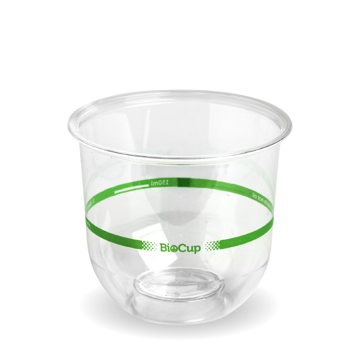 Biocup Clear Tumbler