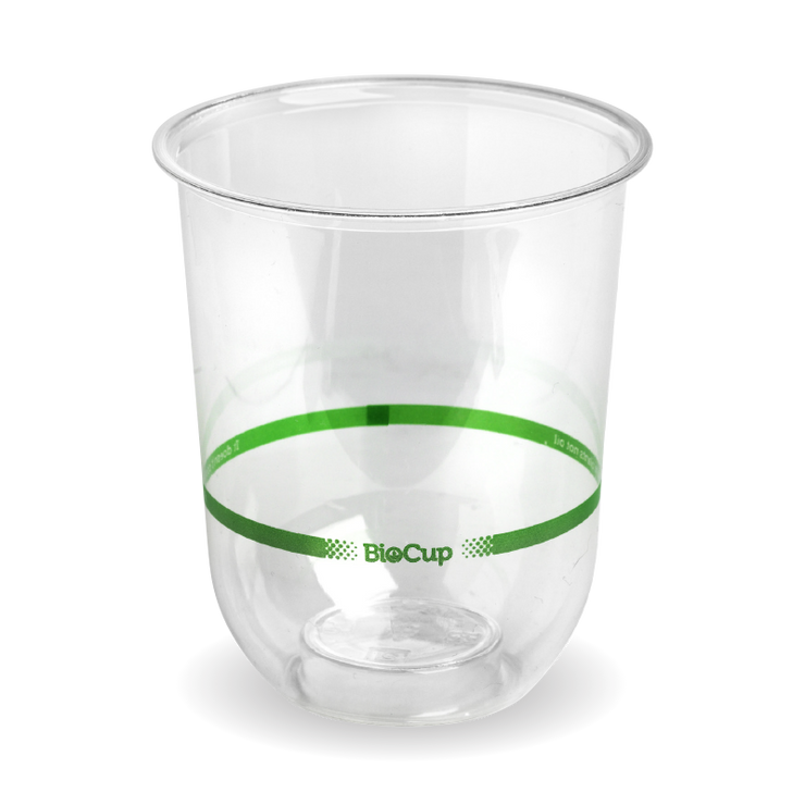 Biocup Clear Tumbler