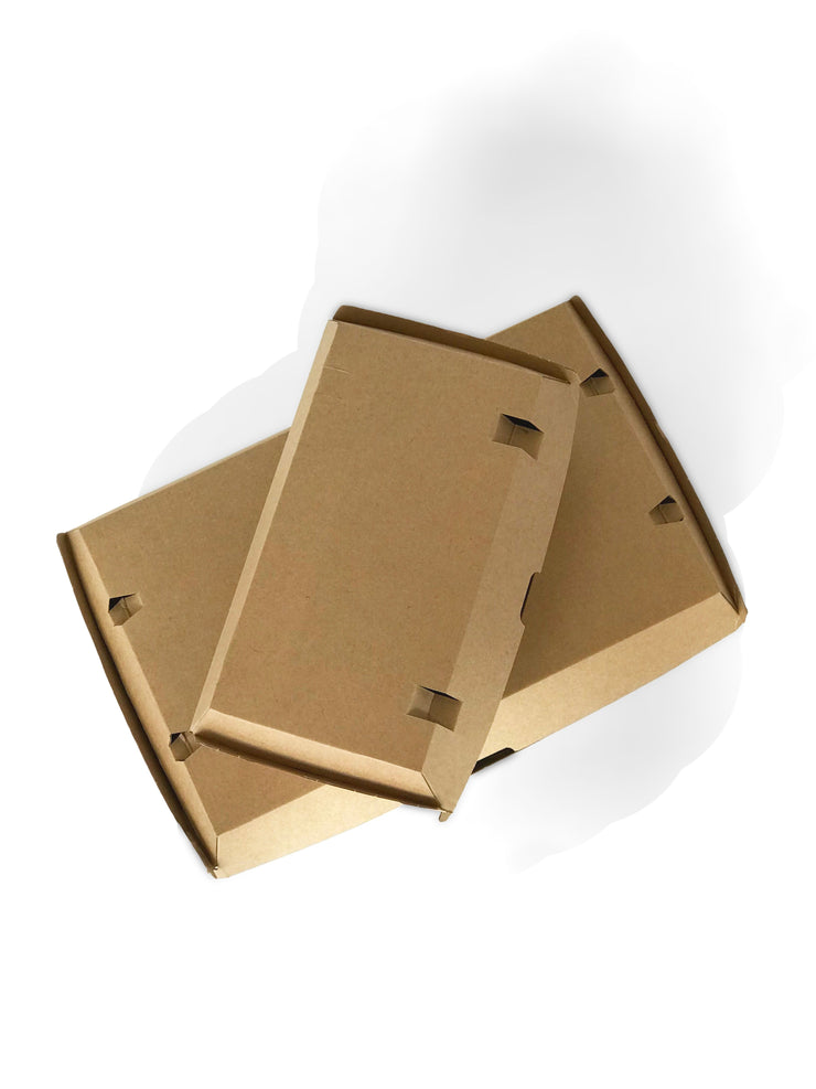 Packaging Combro Brown Kraft Combo Box – EkoPackaging