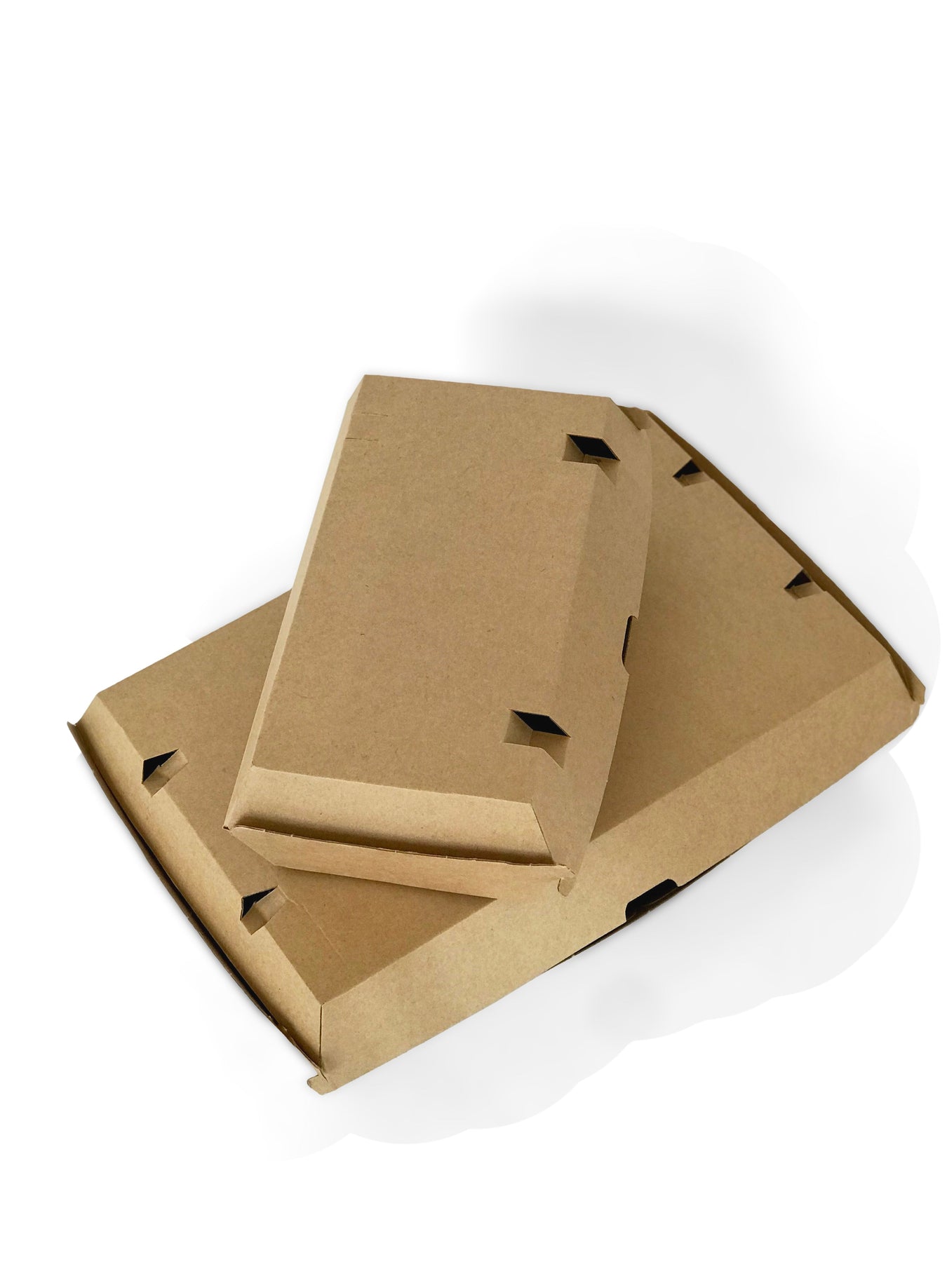 Comba Box Brown Kraft Combo Box – EkoPackaging