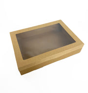 EKO Brown Catering Box (Base only)