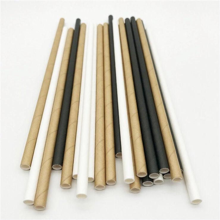 EKO Regular Paper Straw